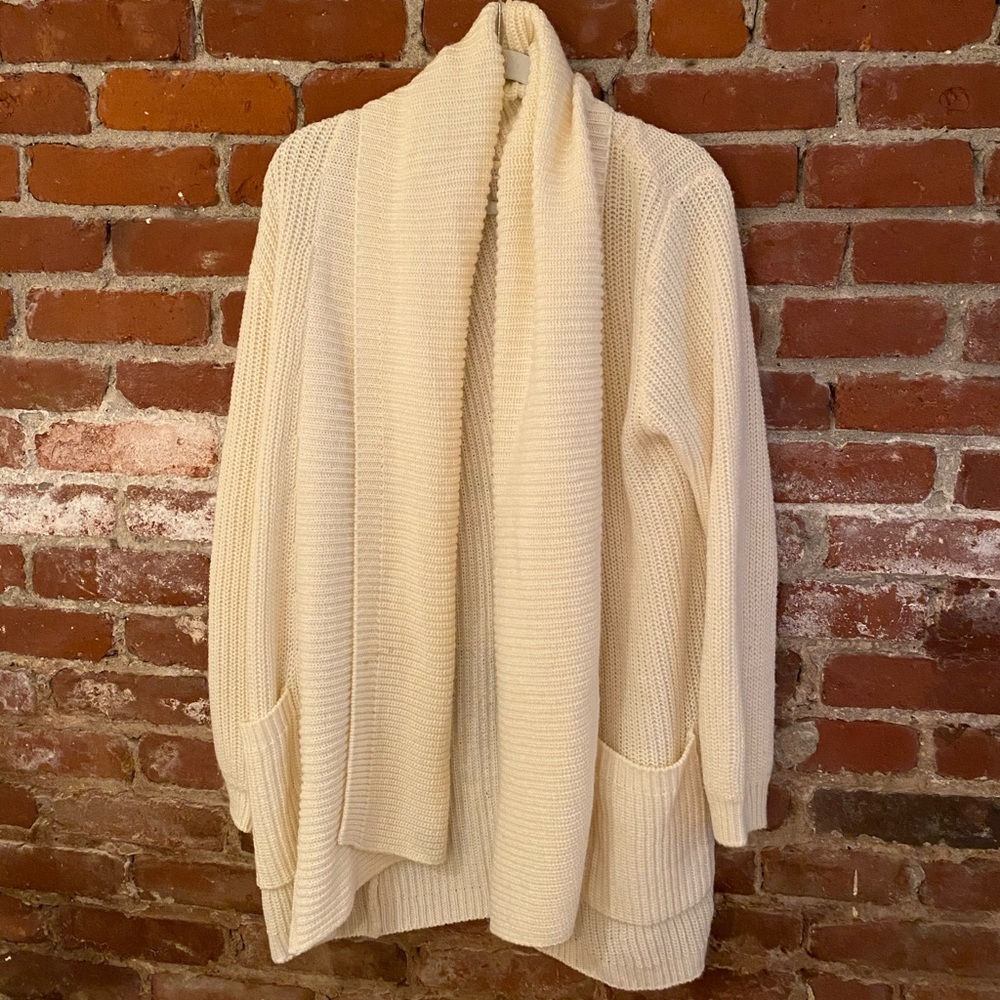 Oversized Comfy Cardigan